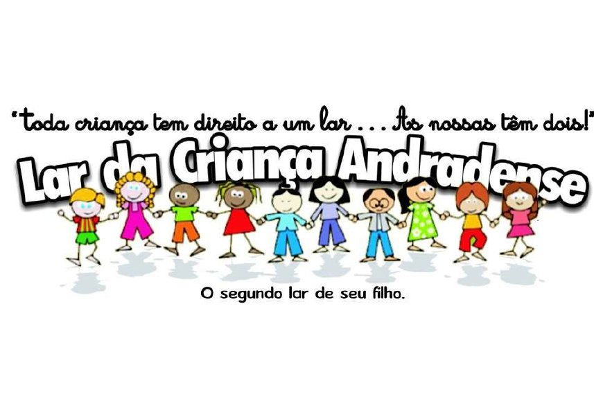 Logo do Lar da Criança Andradense
